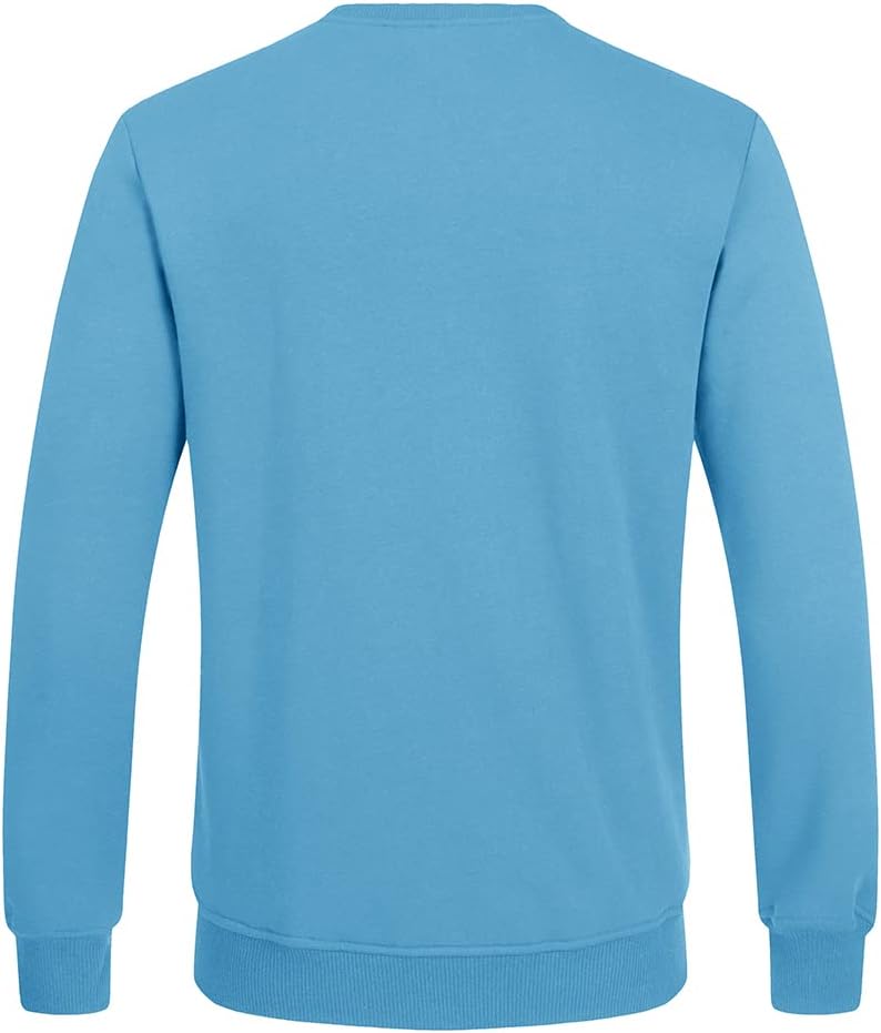 Heren Fleece Sweatshirt - Liam