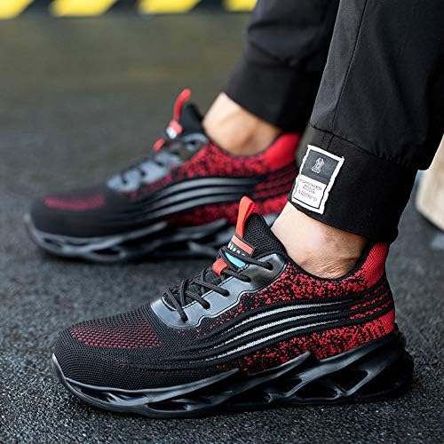 S4 Veiligheidsschoenen voor Heren - TitanForce