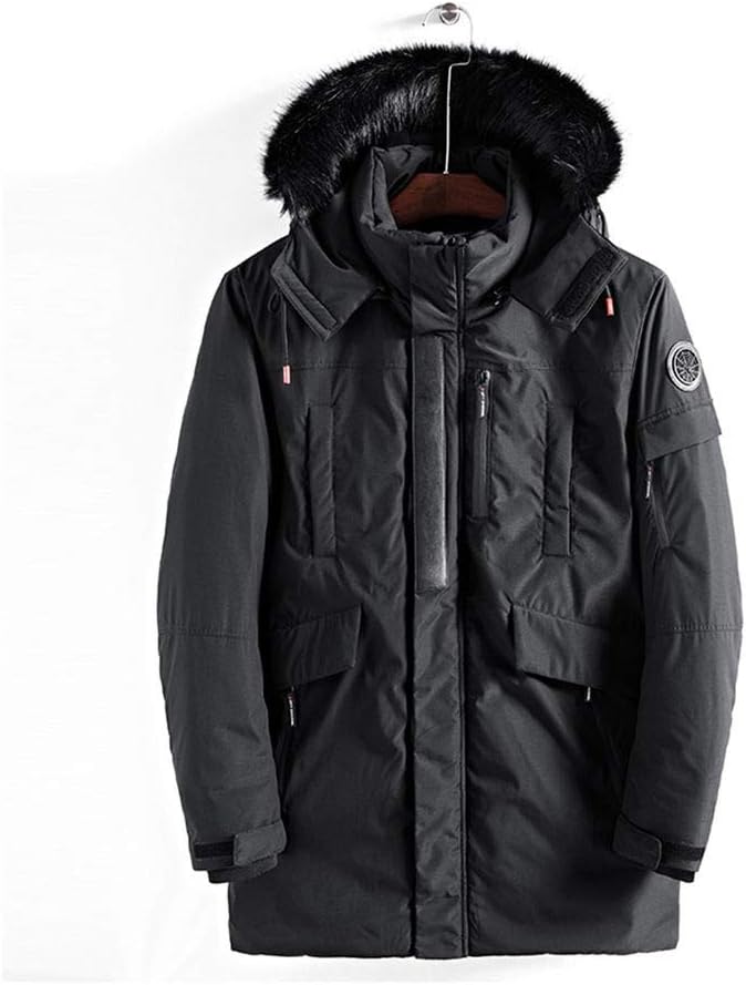 Stijlvolle Warme Winterjas - Jacky