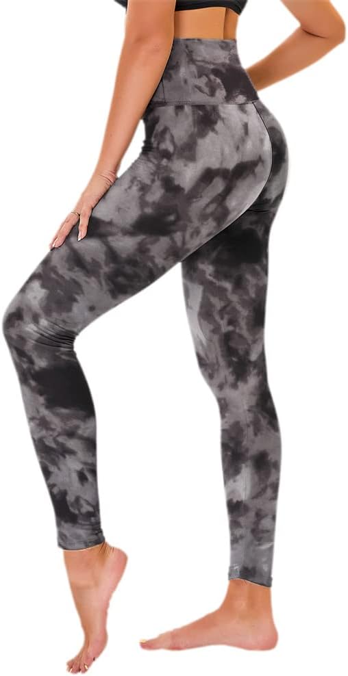 LuxeFit High-Waisted Leggings - Selene