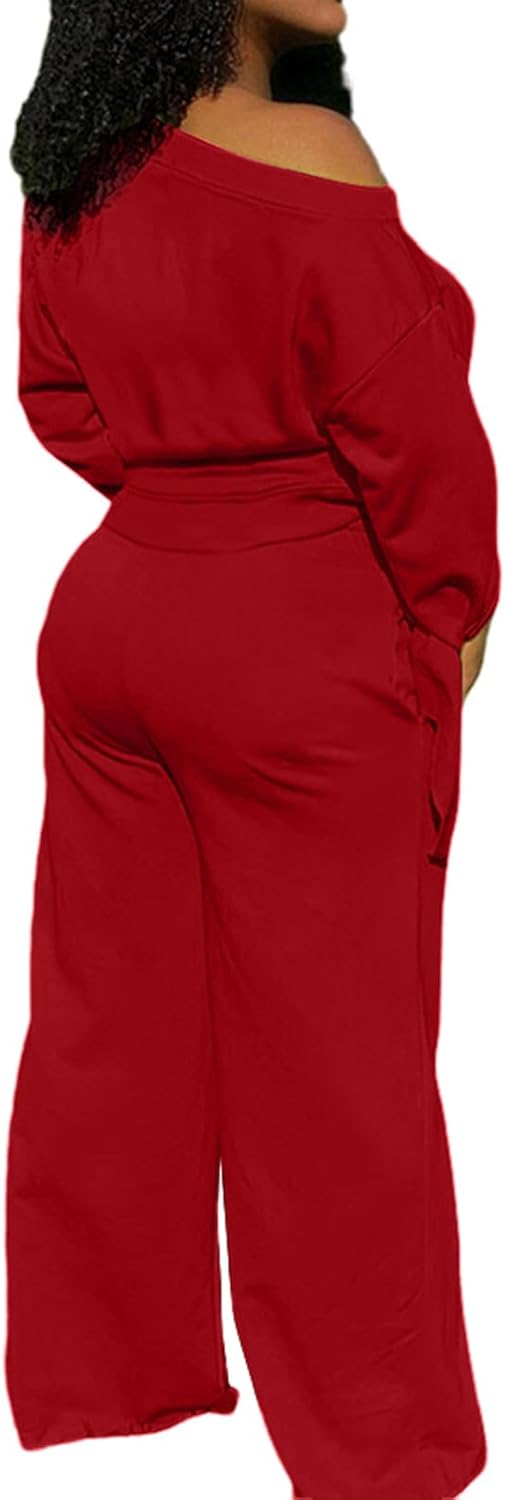 Stijlvolle Dames Sweatsuit - Lola