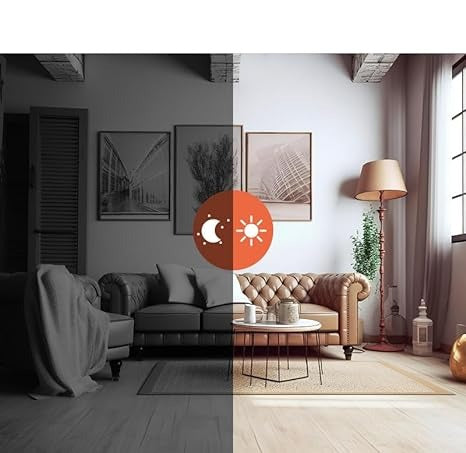 Draadloze 1080P Mini WiFi Beveiligingscamera - SecureView