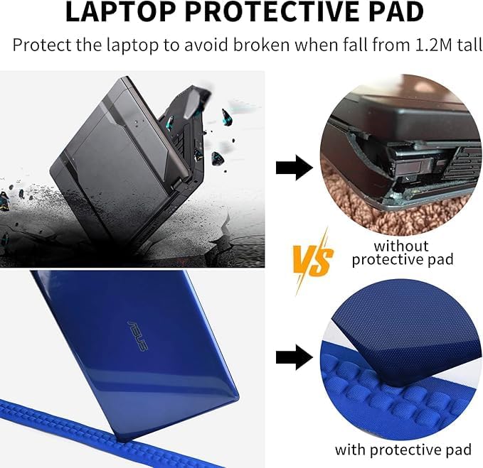 Waterdichte Reis Laptop Rugzak met USB Oplaadpoort