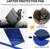 Waterdichte Reis Laptop Rugzak met USB Oplaadpoort