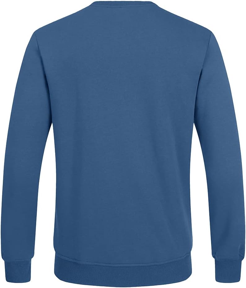 Heren Fleece Sweatshirt - Liam