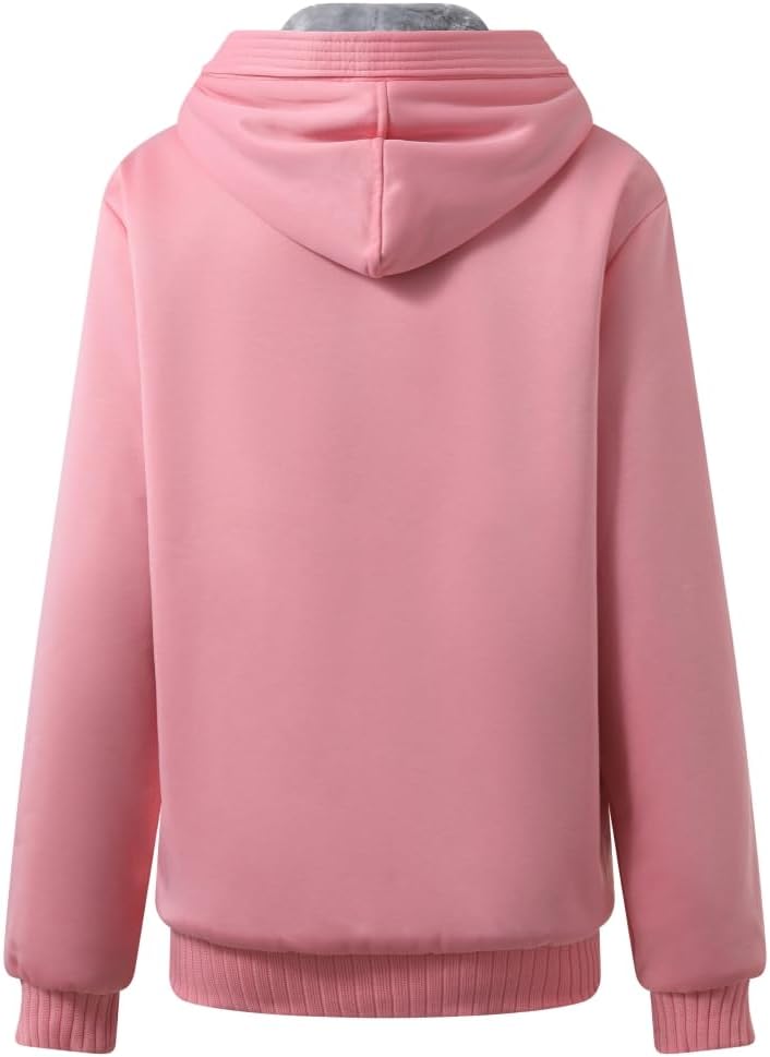 Comfortabele Dames Winter Fleecevest - Gemma