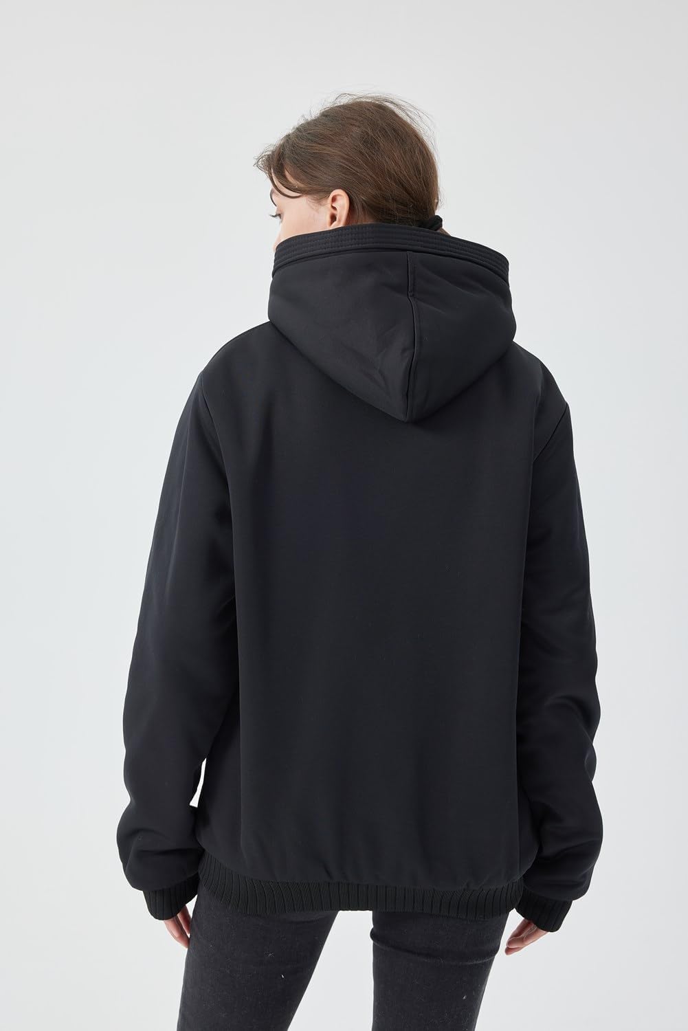 Comfortabele Dames Winter Fleecevest - Gemma