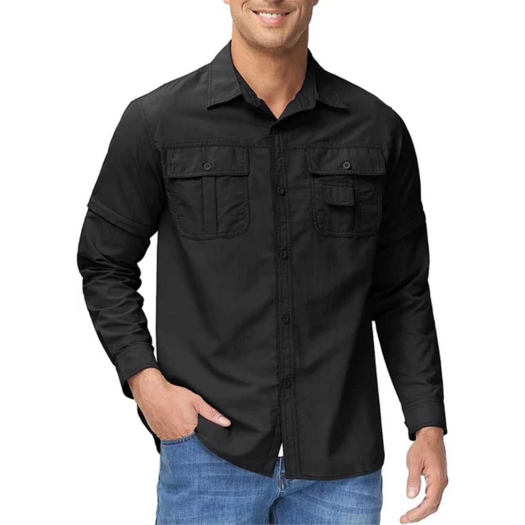 Afritsbaar Outdoor Shirt - Arvo