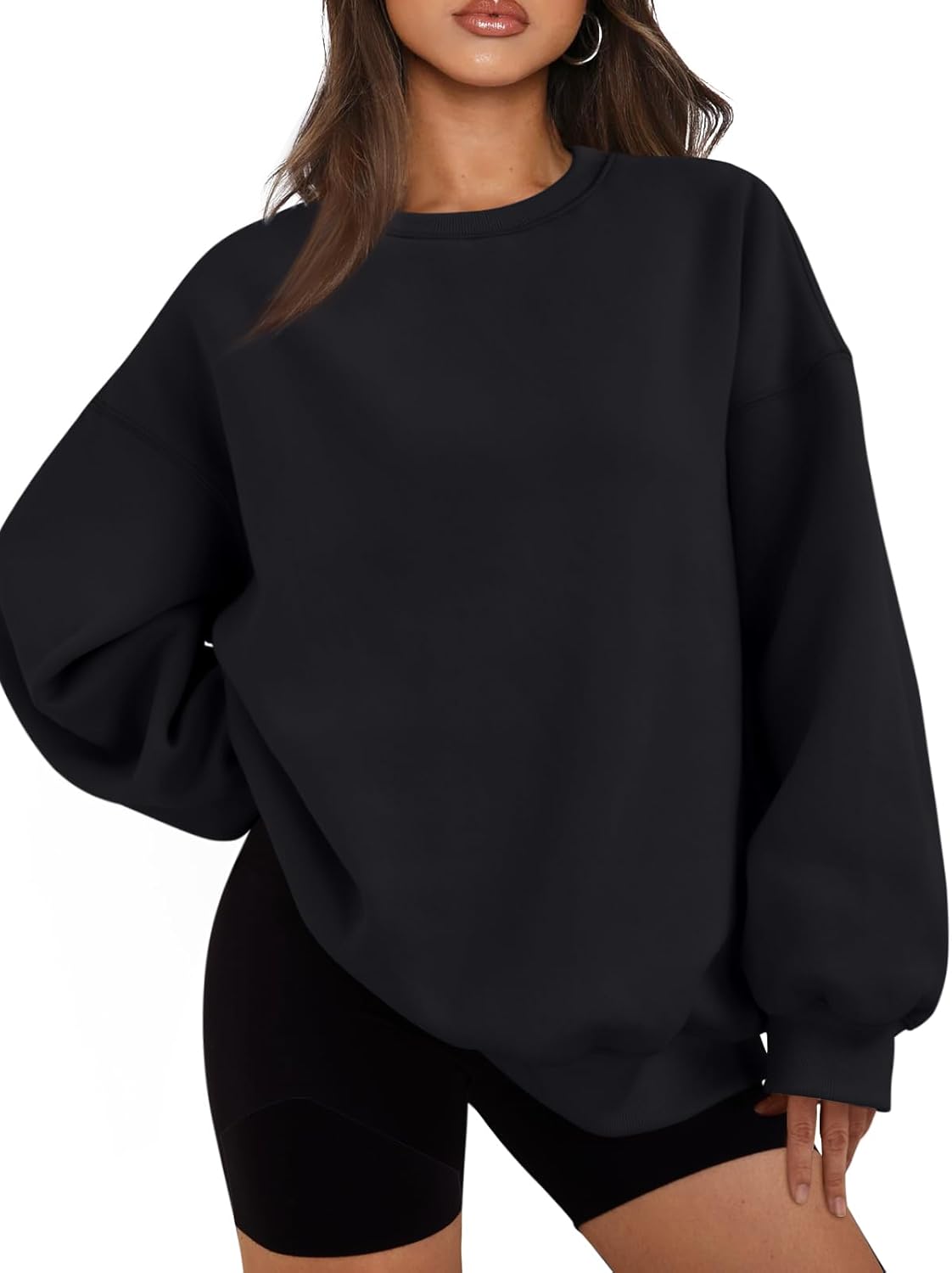 Comfortabele Oversized Dames Trui - Ella