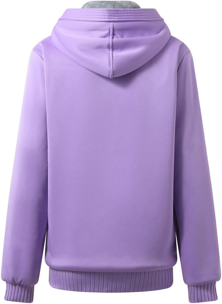 Comfortabele Dames Winter Fleecevest - Gemma