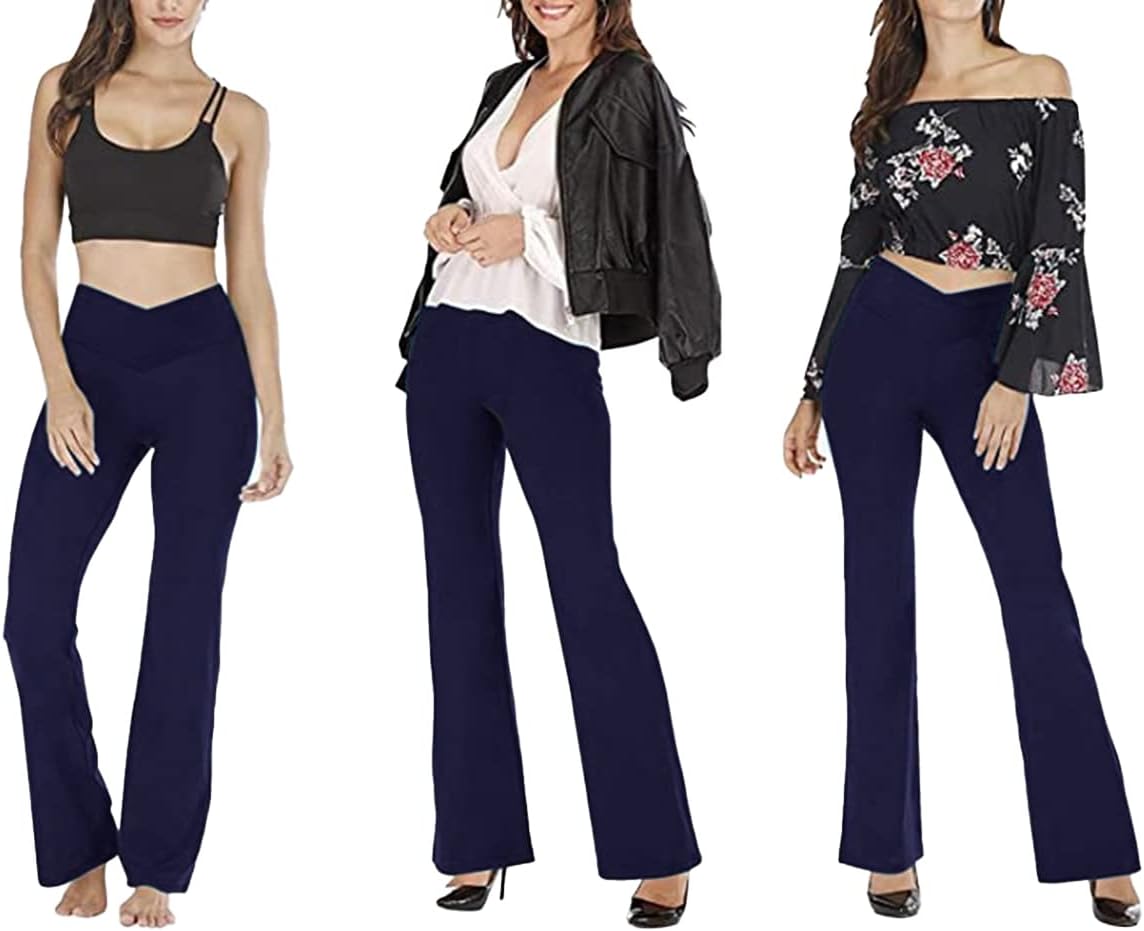 Flared Yoga Leggings - VFit