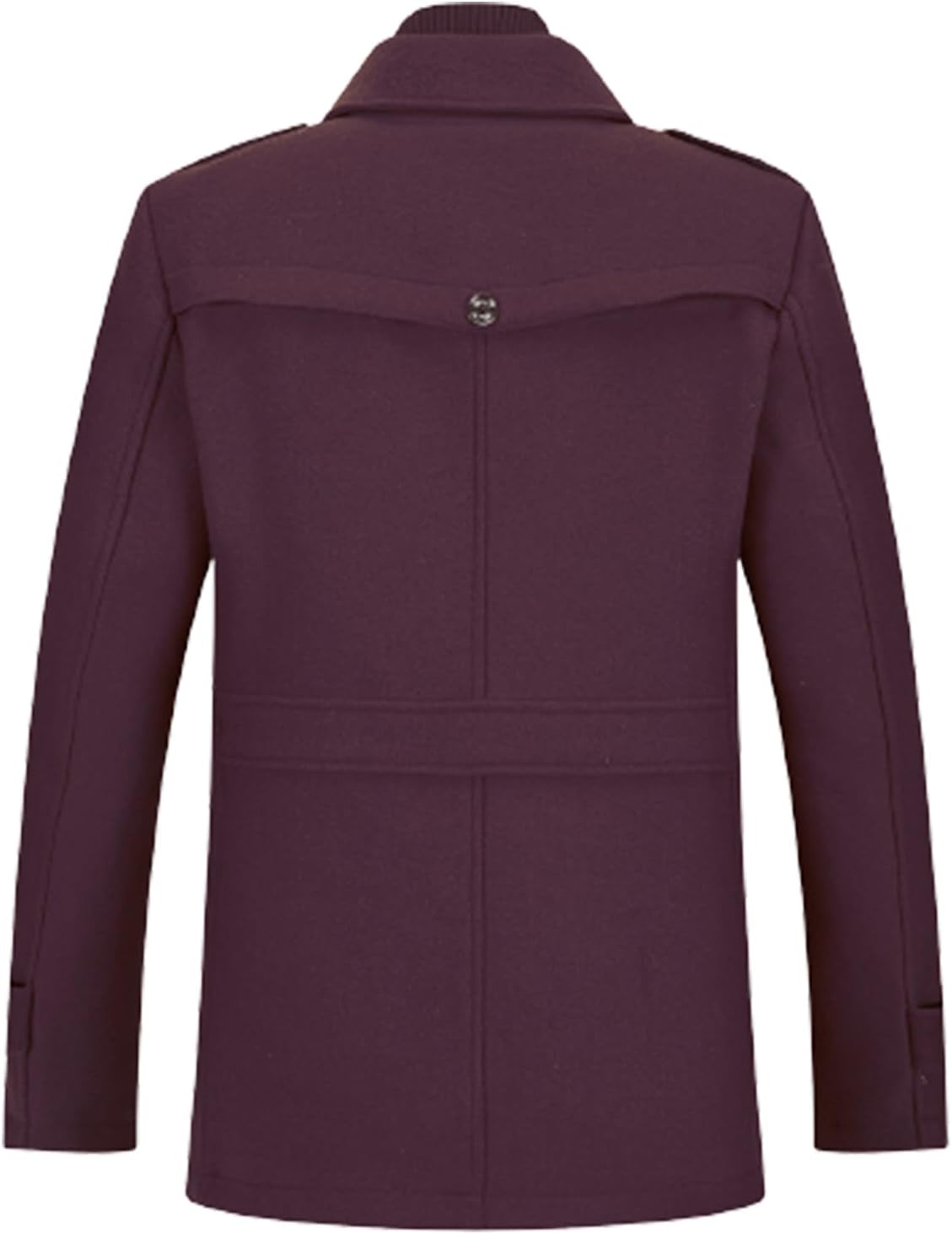 Klassieke Heren Winterblazer - Luca