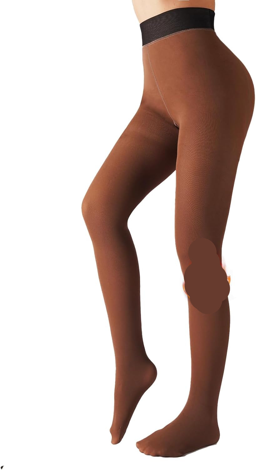 Fleecegevoerde Panty - Nova