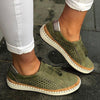 Comfortabele Orthopedische Dames Zomerschoenen - Livia