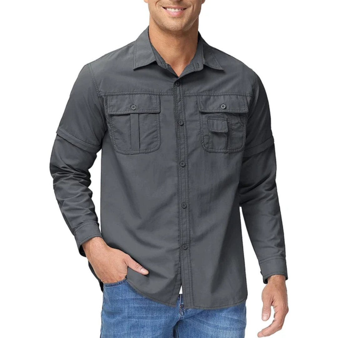 Afritsbaar Outdoor Shirt - Arvo