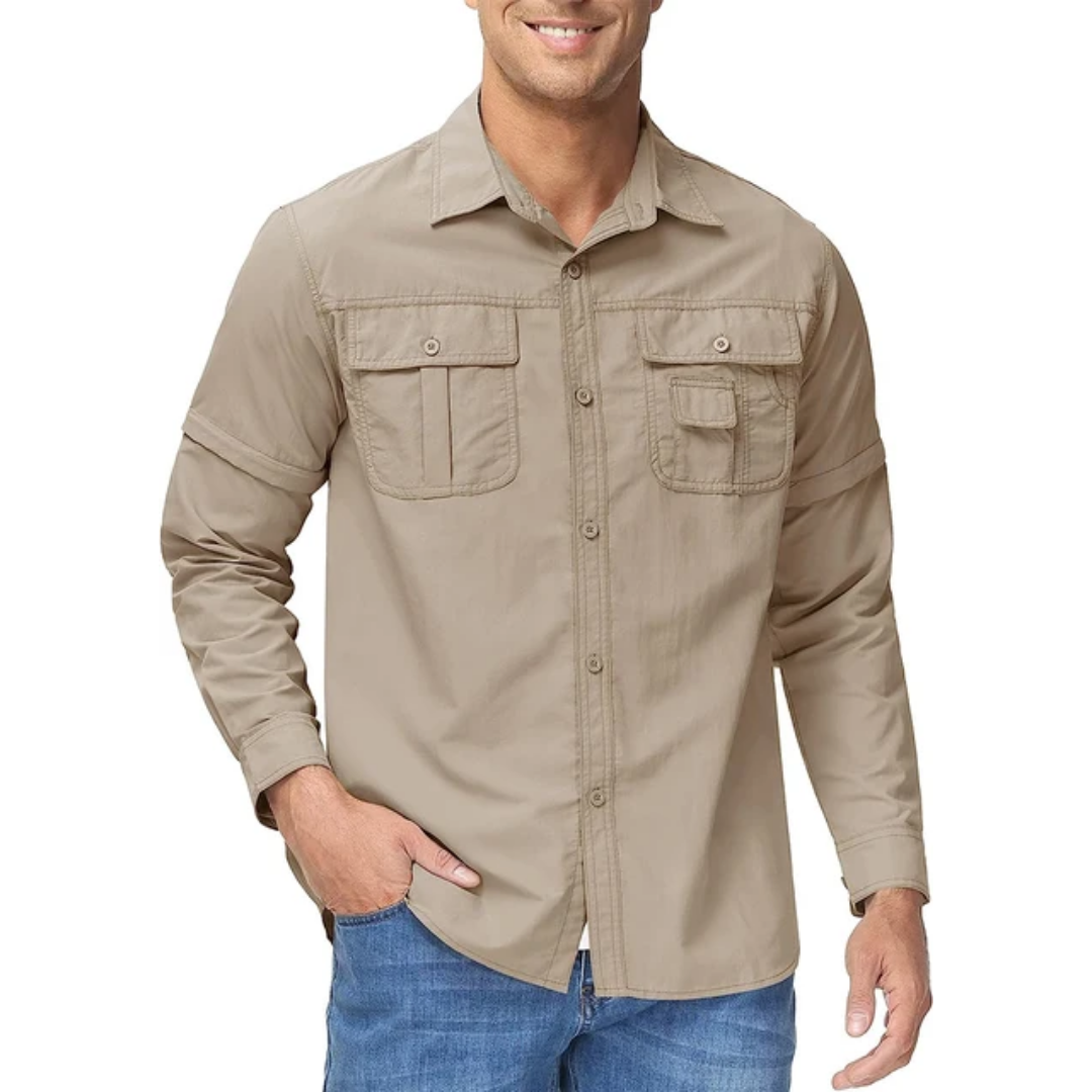 Afritsbaar Outdoor Shirt - Arvo