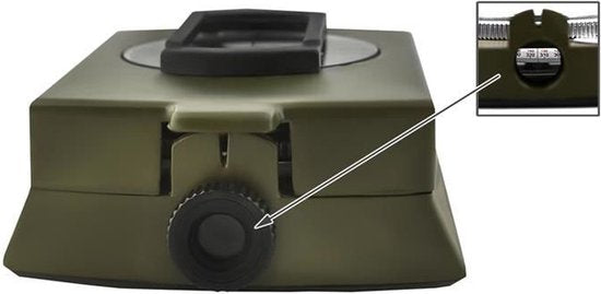 Professioneel Kompas - TrailGuide