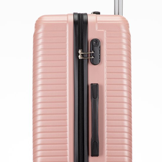 2-Delige Hardcase Kofferset - Santorini