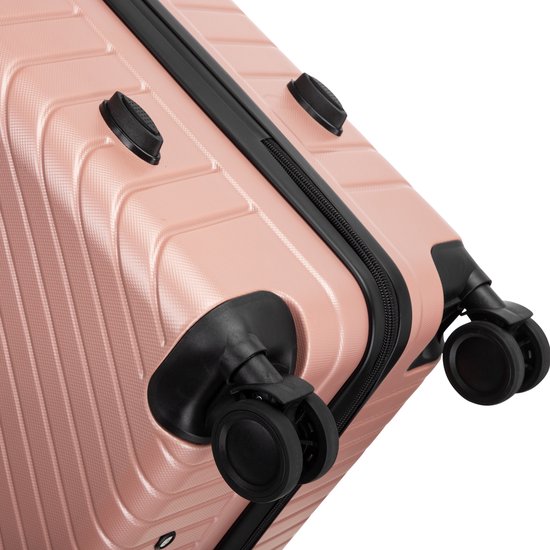 2-Delige Hardcase Kofferset - Santorini