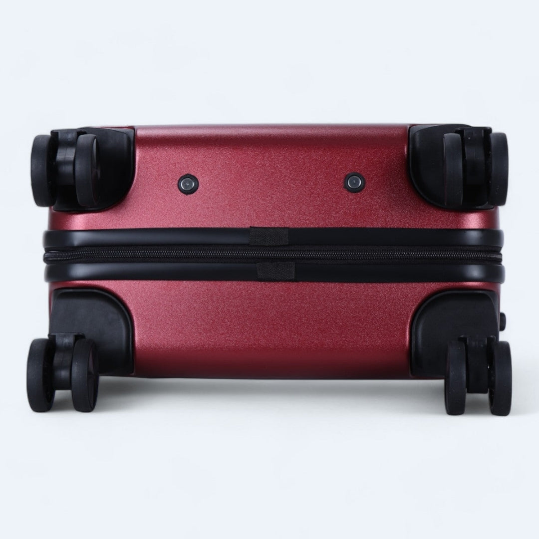 3-Delige Harde Koffeset – Atlas Explorer