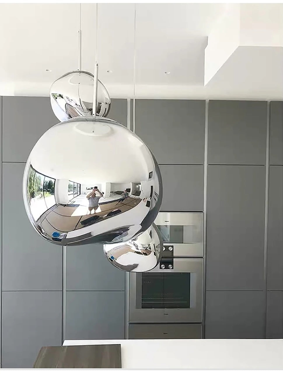 Moderne LED Hanglamp – Lumaé