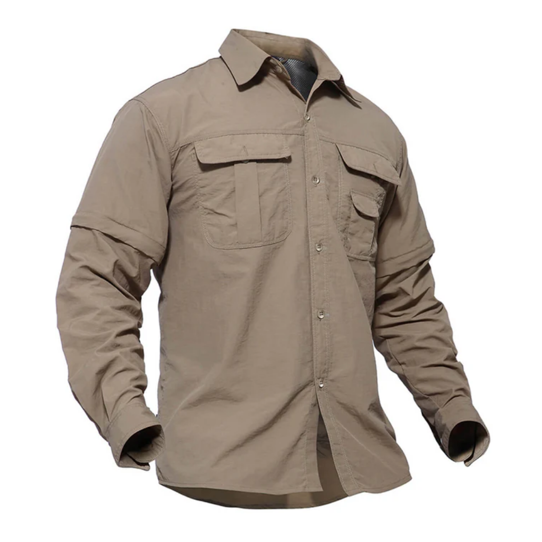 Afritsbaar Outdoor Shirt - Arvo