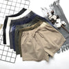 Lindy Shorts | Hoge kwaliteit linnen & katoen