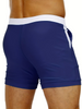 Sneldrogende heren zwemshort met ademend ontwerp – Elias