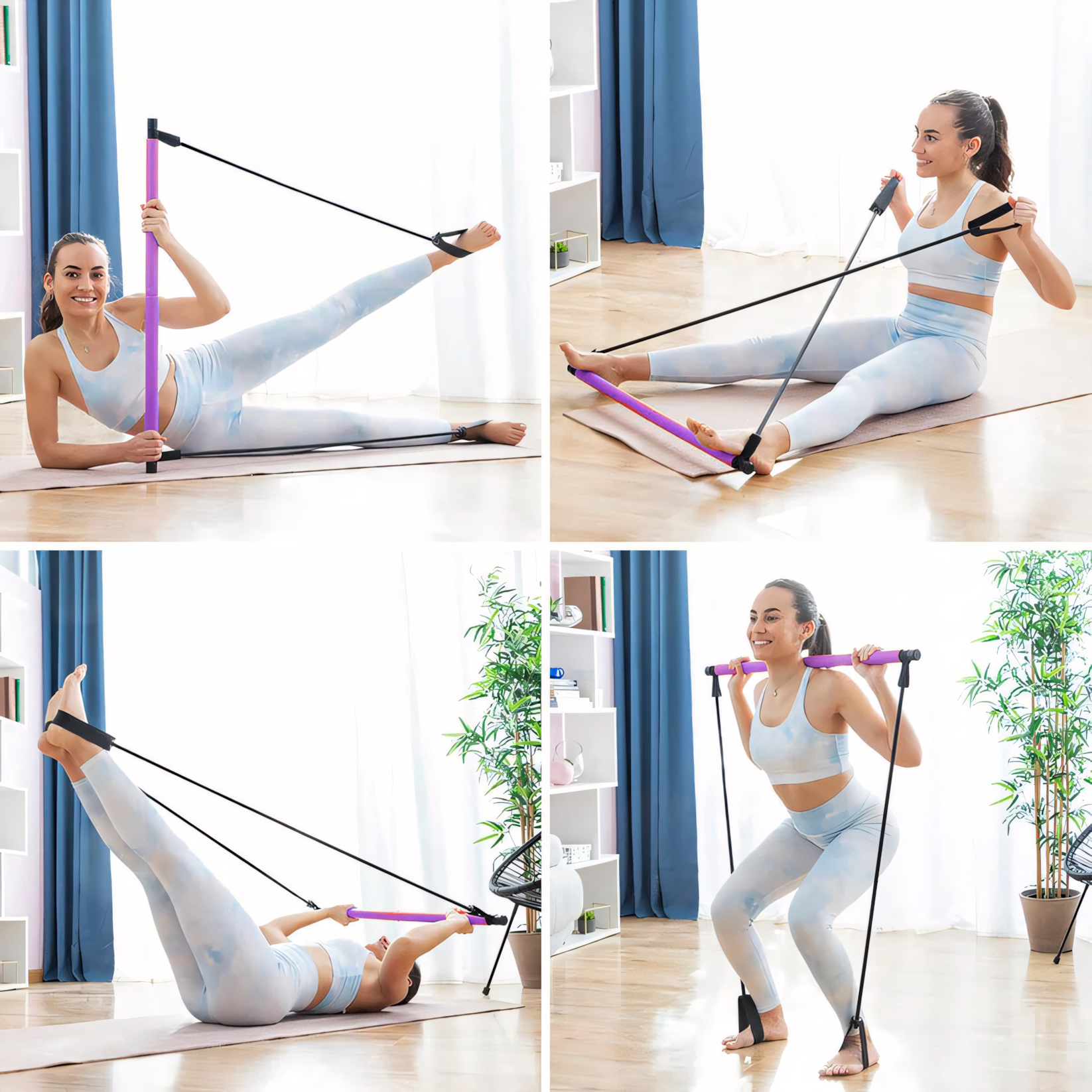 Pilates Bar - FitSculpt
