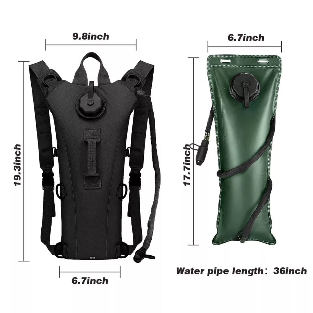 Water Rugzak 3L - HydraPack