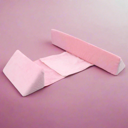 Anti-Rol Verstelbaar Babykussen – Cudlo