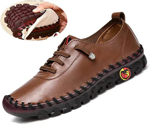 Comfortabele Platte Damesloafer – Ella