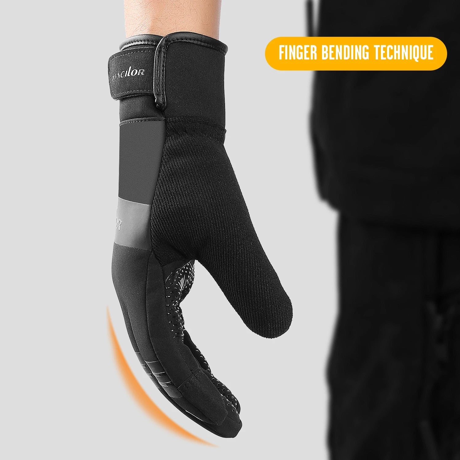 TechRunner Handschoenen | Perfecte handschoenen voor hardlopen