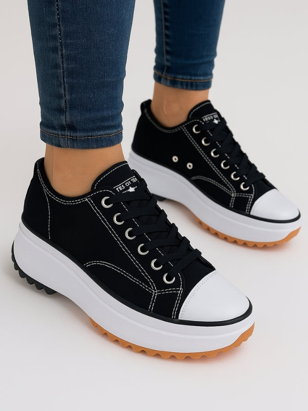 Plateau Sneakers – Dalia