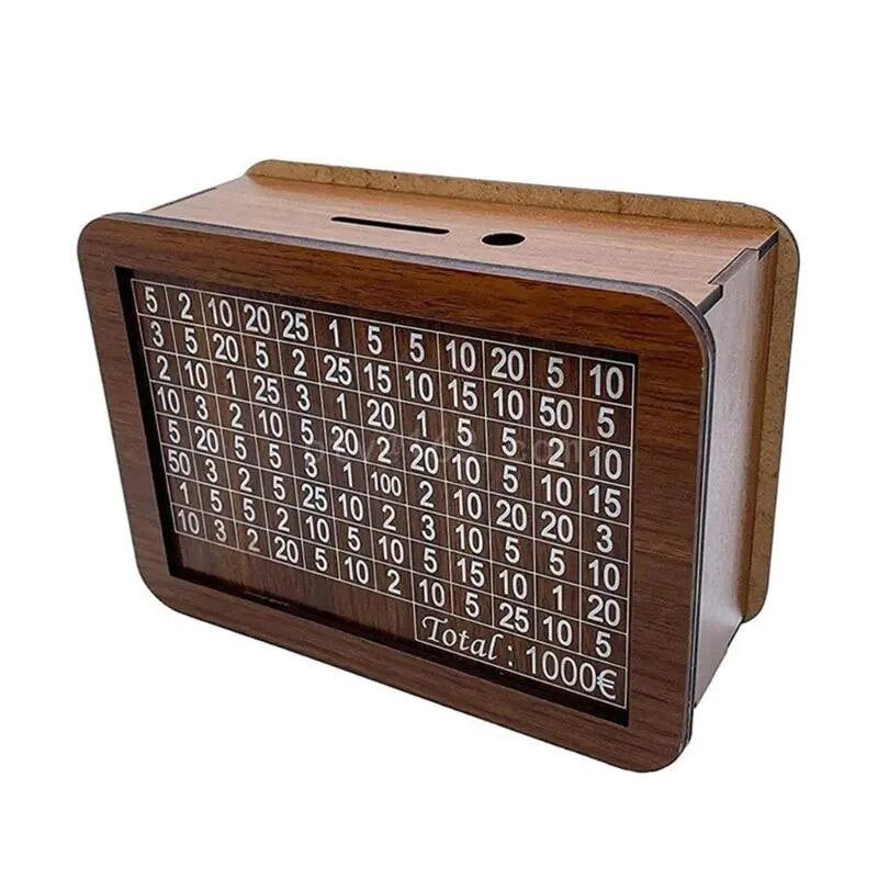 Spaarpot met Doel - BudgetBuddy