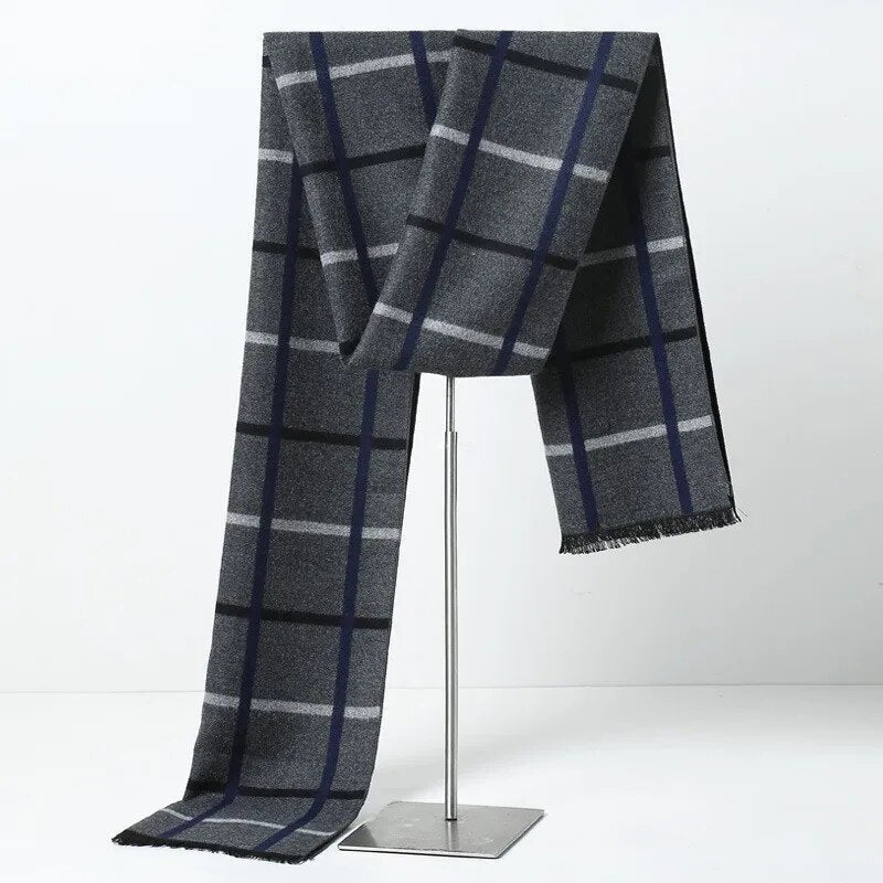 Design Kasjmier Sjaal | Stijlvol en warm de winter door!