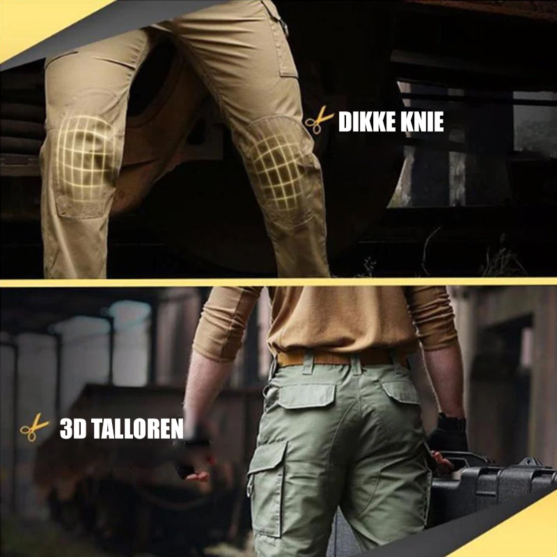 Comfortabele Tactische Herenbroek - ReconGear