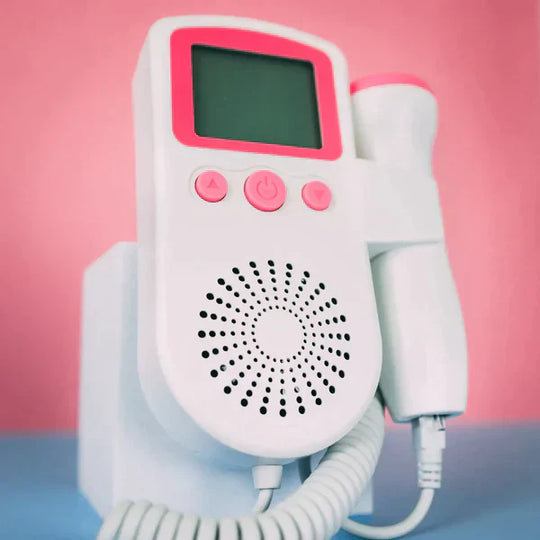 Baby Hartslag Luisteraar – Hearli