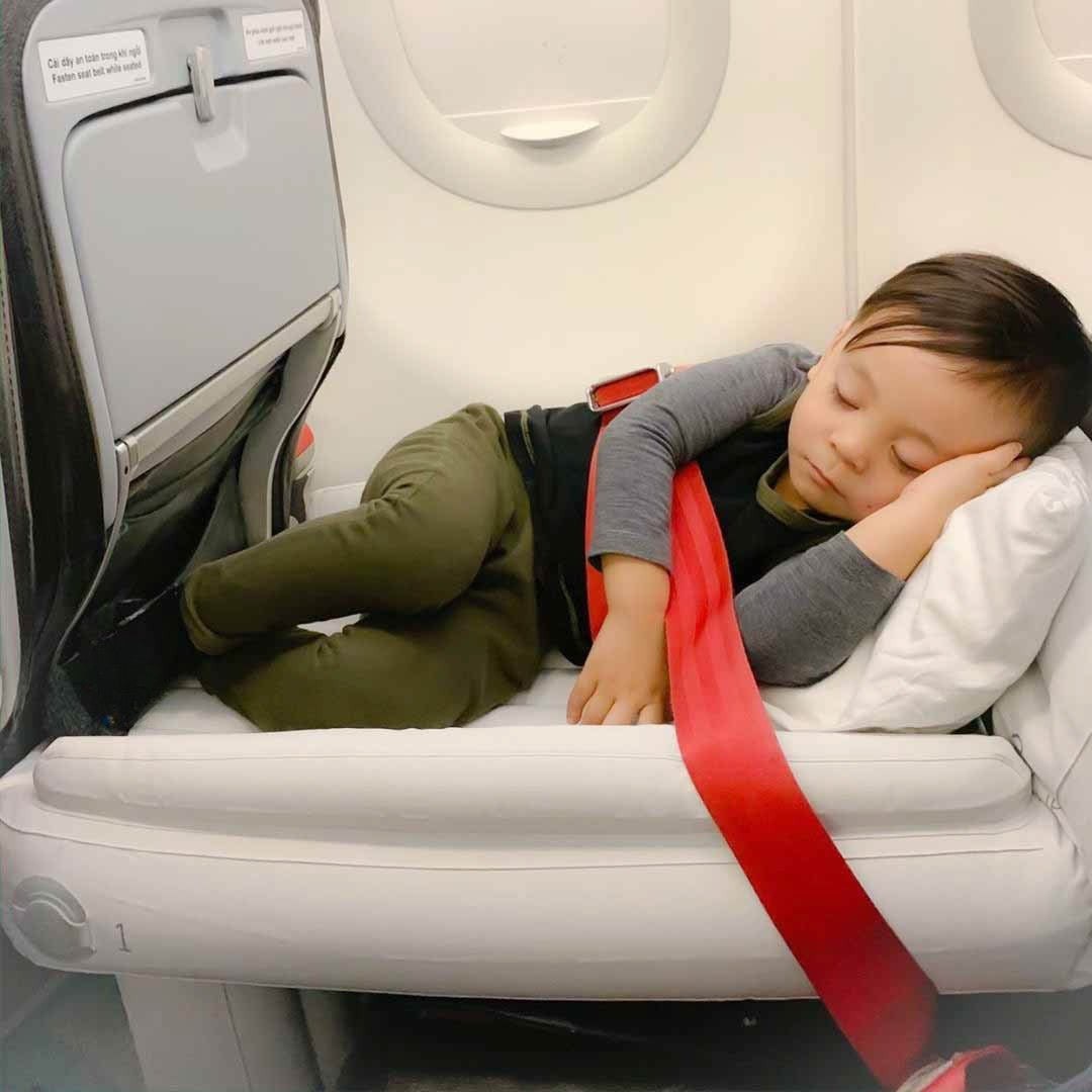 Kinder Luchtbed voor Ultiem Reizen en Comfort - JetNap
