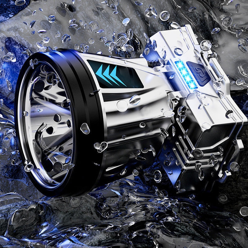 Breedstralende LED Hoofdlamp - NightGuide