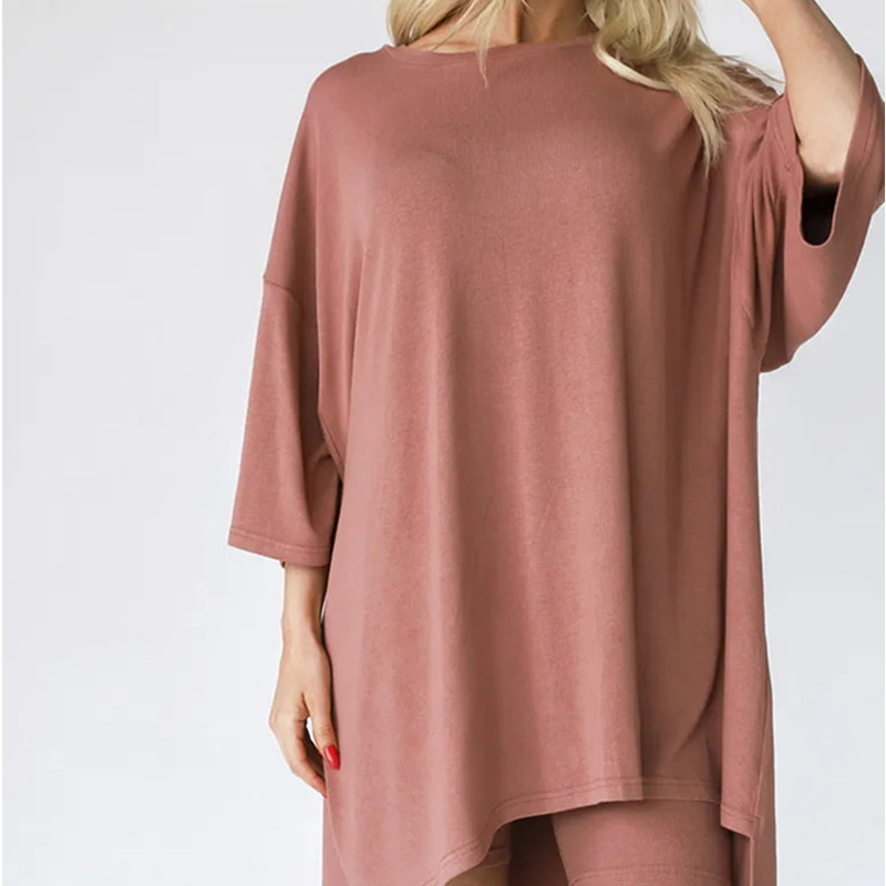 Twee-delige lounge- en vrijetijdskleding voor dames – Fenja