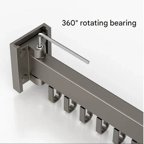 Wanddroogrek voor Kleding – Dryvo