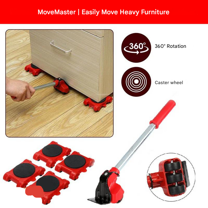 Meubelverplaatsset – Liftaro