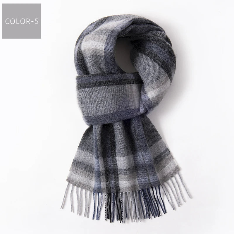 Trendy Geruite Sjaal | Trendy design voor een stijlvolle look