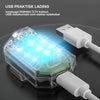 Veelzijdige LED Zaklamp - ColorBeam