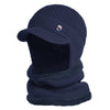 PlushBlend Muts | Trendy muts met klepdesign