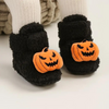 Kinder Halloween Sloffen met Cartoonprint – SpookySteps