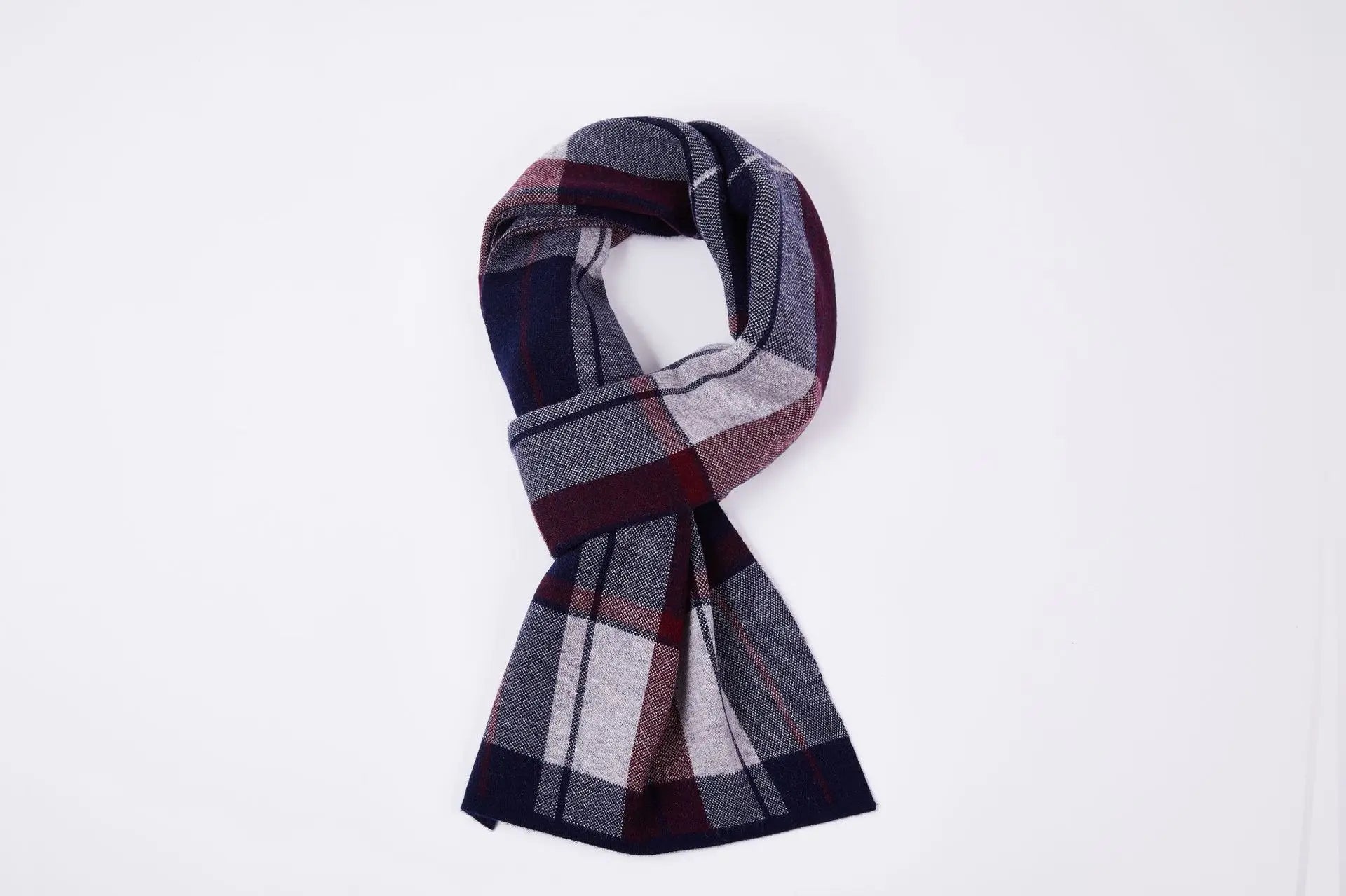 Pure Wollen Sjaal | Winddicht en warm voor elke winterdag!