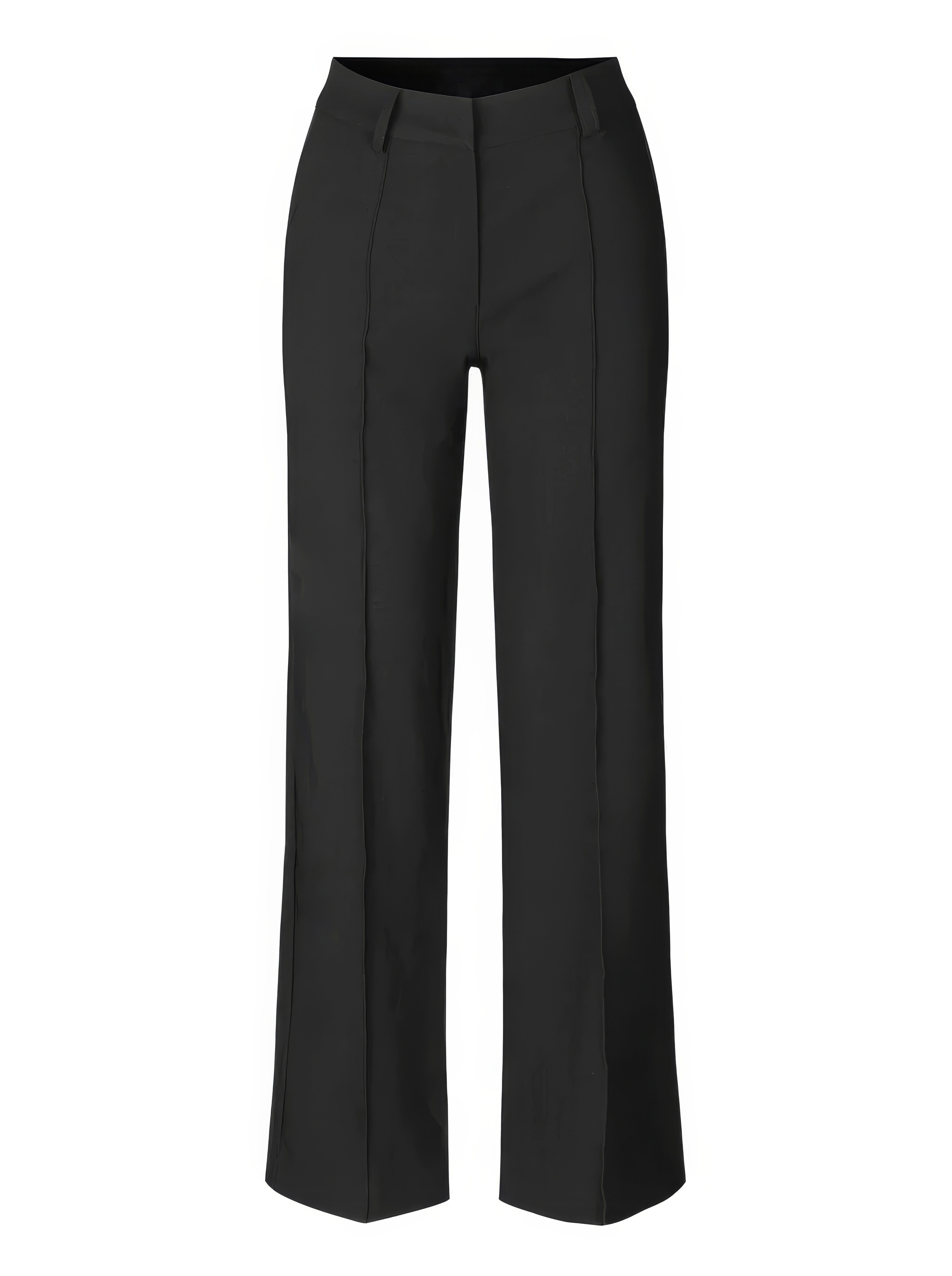 Stijlvolle High-Waisted Broek - Luna