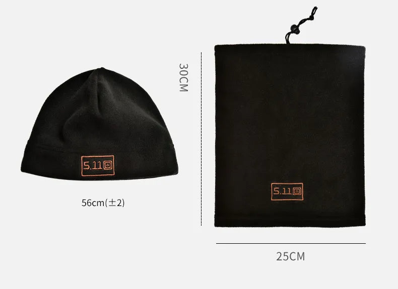 Bivakmuts | Warm gezichtsmasker